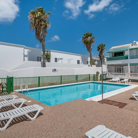 Princesa Teguise Apartment *