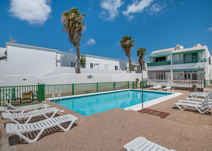 Princesa Teguise Apartment *