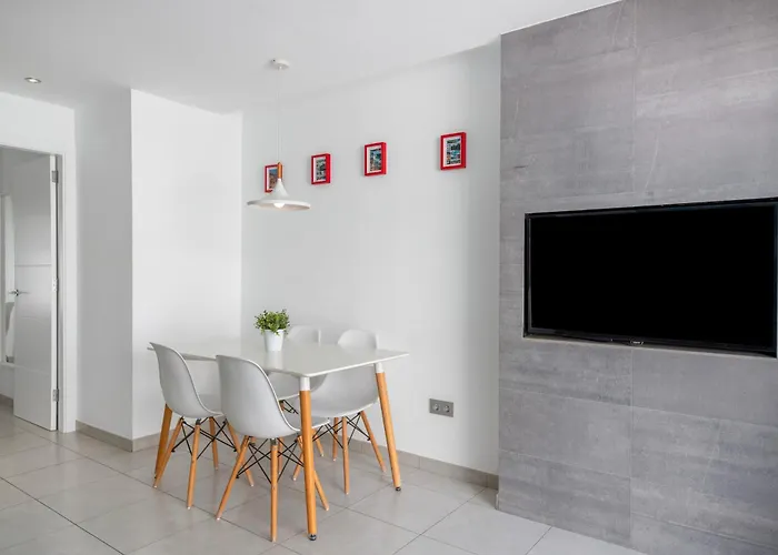 Princesa Teguise Apartment *