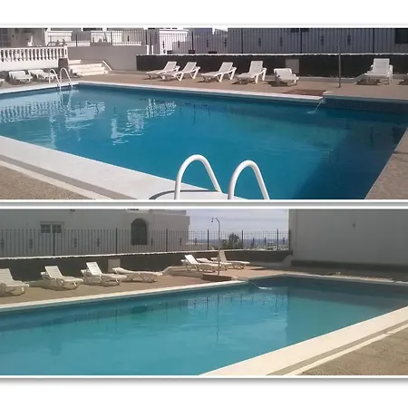 Princesa Teguise Apartment Tias