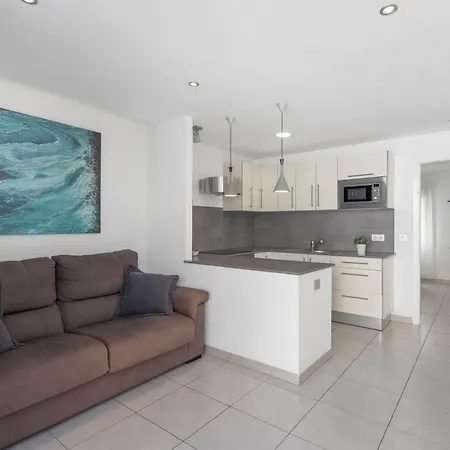 Princesa Teguise Apartment Tias