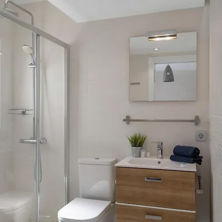 Princesa Teguise Apartment