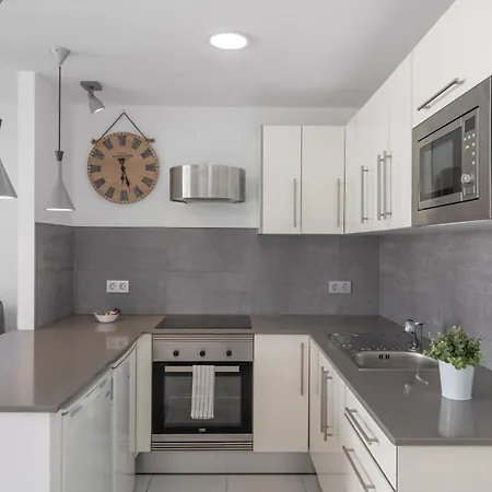 Princesa Teguise 公寓