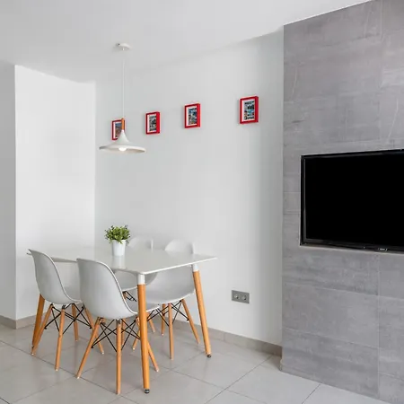 Princesa Teguise Apartamento *