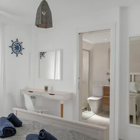 Апартаменты Princesa Teguise Тиас