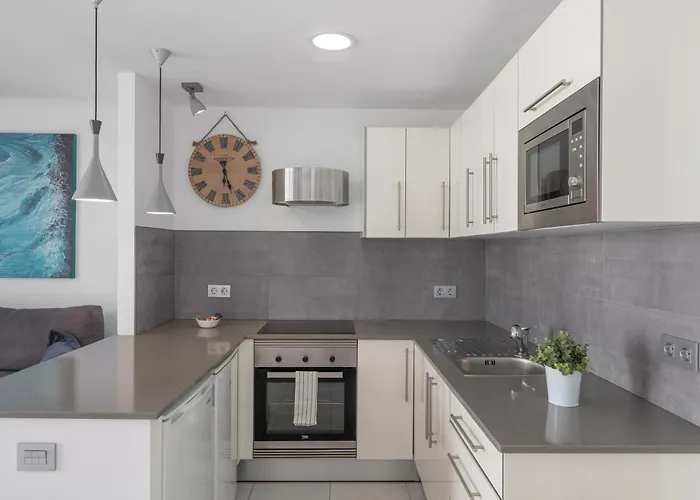 Princesa Teguise Appartement