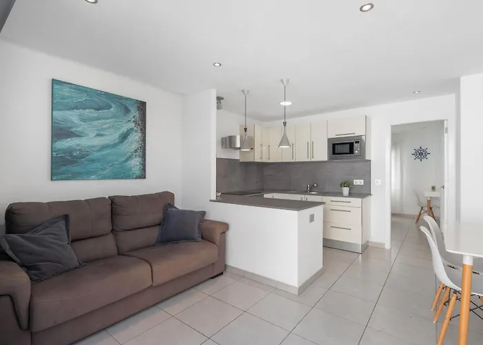 Princesa Teguise Appartement Tías