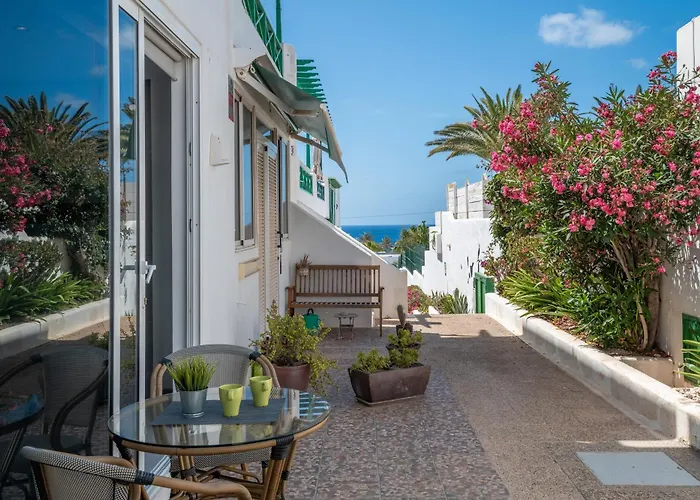 公寓 Princesa Teguise *